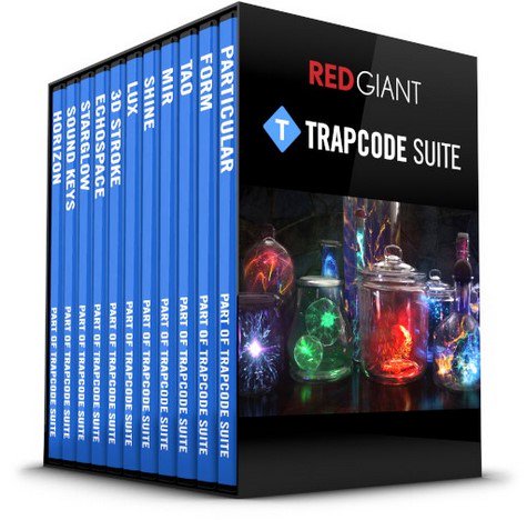 rg trapcode after effects free download